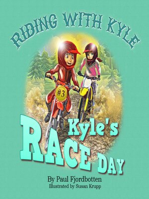 cover image of Riding With Kyle